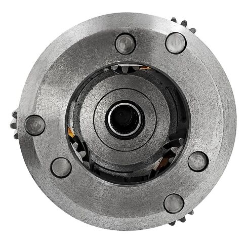 AT101448 D70665 Planet Pinion Carrier Replacement for CASE Tractor 350 350 for CASE Forklift 584C 585C 586C for CASE Loader 480C 480D 480E LL 480E 580C 580D for John Deere Forklift 482C,#AT101448-A in Saudi Arabia