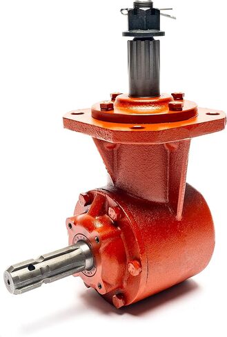 40HP Rotary Cutter Gearbox (Spline Input Shaft) in Kuwait