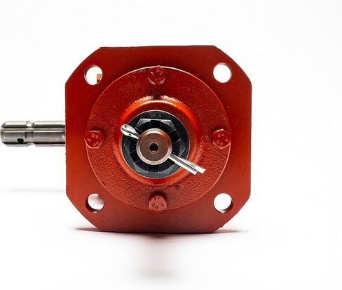 40HP Rotary Cutter Gearbox (Spline Input Shaft) in Kuwait