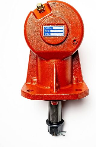 40HP Rotary Cutter Gearbox (Spline Input Shaft) in Kuwait