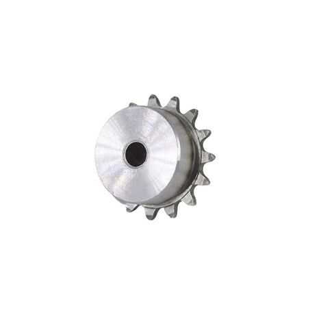 ترس ترس محرك ثقيل من الفولاذ 9T-24T 04C #25 أسنان العجلة لسلسلة الأسطوانة 9 10 11 12 13 14 15 16 17 18 19 20 21 22 23 24 سن 45 # ترس فولاذي (24 سن) in Kuwait