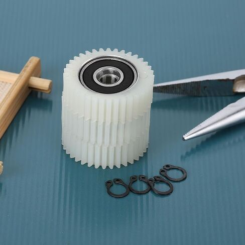 KIMISS 36 Tooth Gear for E Motor Nylon Professional Clutch 3PCS Set Motor Gear Accessory Gear for Electric Repair Tool in Saudi Arabia