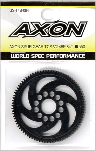 Axon Spur Gear TCS V2 48P 84T / Axon / GS-T4B-084 in Kuwait