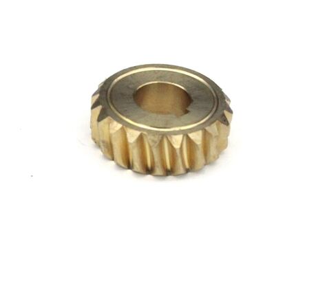 New Worm Gear (20 Tooth) - Brass # 917-04861 in Saudi Arabia