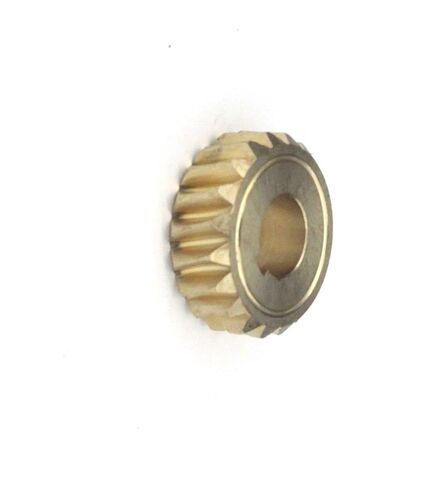 New Worm Gear (20 Tooth) - Brass # 917-04861 in Saudi Arabia