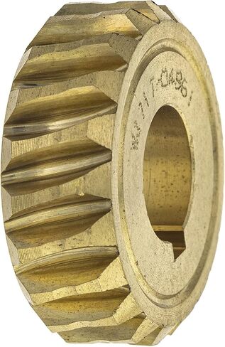 MTD 917-04861 Replacement Part 20T Worm Gear in Saudi Arabia