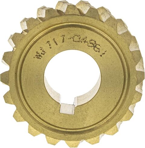 MTD 917-04861 Replacement Part 20T Worm Gear in Saudi Arabia