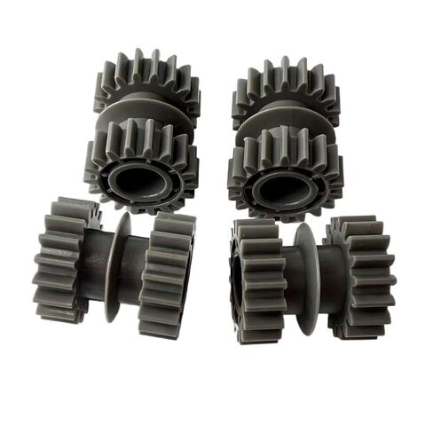 Gear O18T Dual-Head A050698 A050698-01 Replacement Part, 4-Pack Compatible with Noritsu QSS 29, 32, 34, and 37 Digital Minilabs in Saudi Arabia
