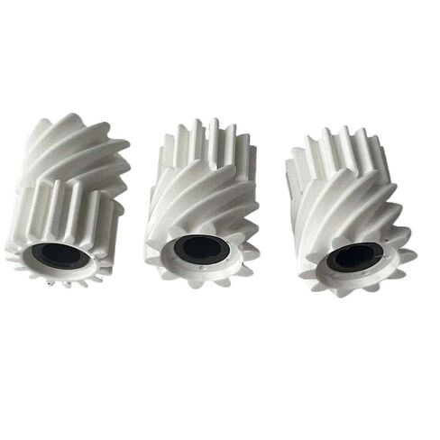 Helical Gear 3pcs Lot 10+16 T O Compatible with 327D1060209 327D1060209A 500 550 570 Frontier Minilab in Saudi Arabia