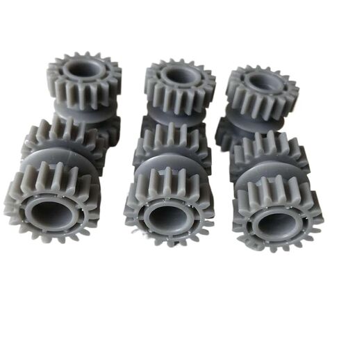 6-Piece Gear Set Compatible with Noritsu QSS 29, 32, 34, and 37 Digital Minilabs - Replaces Part Numbers A050698 and A050698-01 in Saudi Arabia