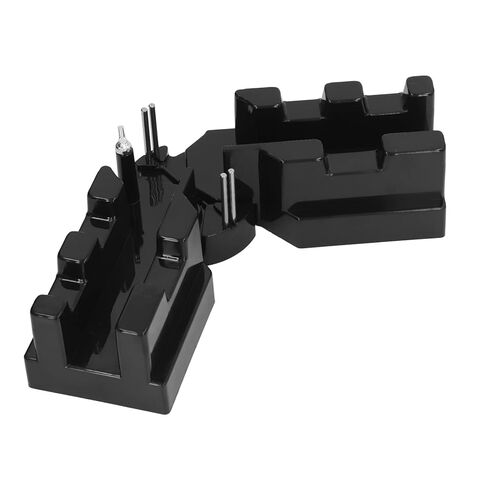 أداة قطع قياس ميتري 2 في 1 قياس زاوية دقيقة منشار محمول للديكور المنزلي تركيب الأنابيب والنجارة in Kuwait