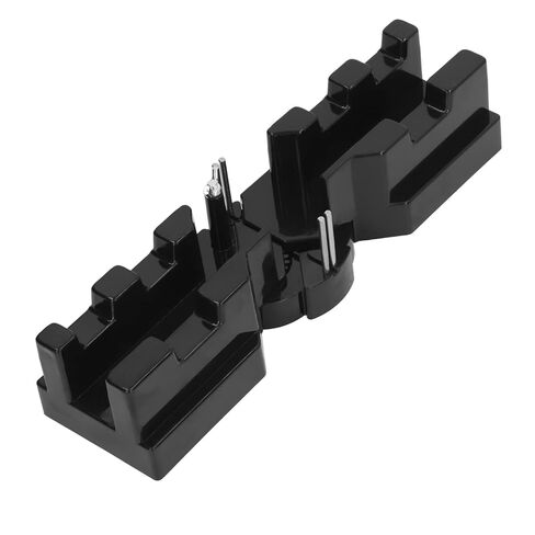 أداة قطع قياس ميتري 2 في 1 قياس زاوية دقيقة منشار محمول للديكور المنزلي تركيب الأنابيب والنجارة in Kuwait