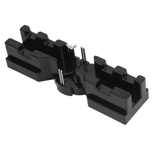 أداة قطع قياس ميتري 2 في 1 قياس زاوية دقيقة منشار محمول للديكور المنزلي تركيب الأنابيب والنجارة in Kuwait