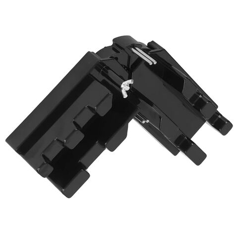 أداة قطع قياس ميتري 2 في 1 قياس زاوية دقيقة منشار محمول للديكور المنزلي تركيب الأنابيب والنجارة in Kuwait