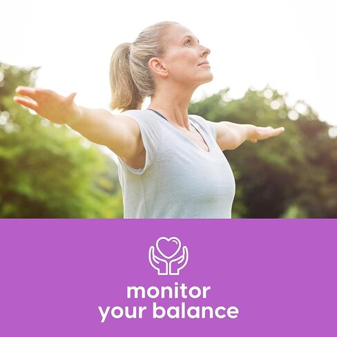 شرائط اختبار درجة الحموضة الأنثوية من NutraBlast 3.0-5.5 | مراقبة الصحة الحميمة | مجموعة أدوات اختبار مستوى الحموضة وتوازن الحموضة والقلوية للسيدات سهلة الاستخدام ودقيقة (100 بكرة اختبار) in Kuwait