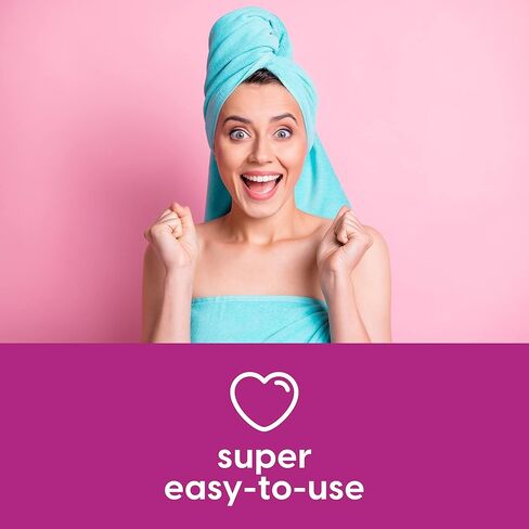 شرائط اختبار درجة الحموضة الأنثوية من NutraBlast 3.0-5.5 | مراقبة الصحة الحميمة | مجموعة أدوات اختبار مستوى الحموضة وتوازن الحموضة والقلوية للسيدات سهلة الاستخدام ودقيقة (100 بكرة اختبار) in Kuwait