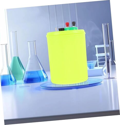 Experimental Calorimeter Science Tools Science Thermometer Calorimeter Heat Measurement Heating Coil Accurate Student Experiment Tools Physics Lab Equipment Light Green Iron in Saudi Arabia