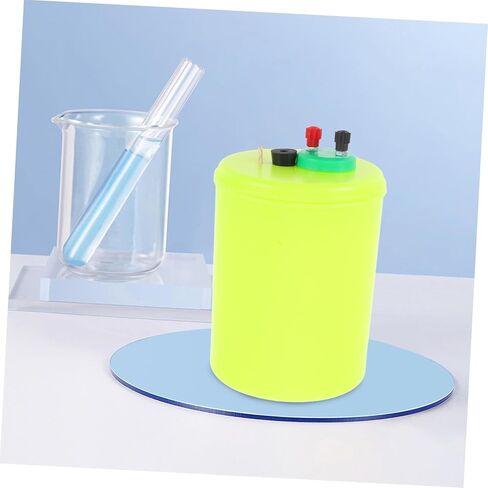 مقياس السعرات الحرارية التجريبي أدوات العلوم مقياس حرارة العلوم مقياس السعرات الحرارية قياس الحرارة ملف التسخين طالب دقيق أدوات التجربة معدات مختبر الفيزياء حديد أخضر فاتح in Kuwait