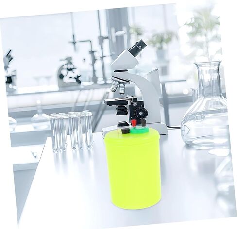 مقياس السعرات الحرارية التجريبي أدوات العلوم مقياس حرارة العلوم مقياس السعرات الحرارية قياس الحرارة ملف التسخين طالب دقيق أدوات التجربة معدات مختبر الفيزياء حديد أخضر فاتح in Kuwait