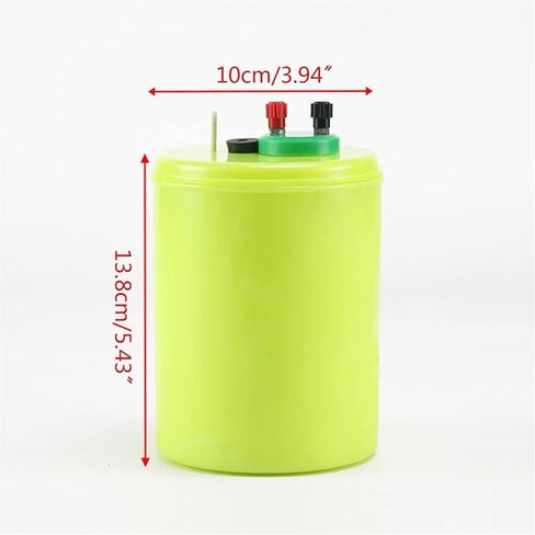 Specific Thermal Electric Heating Equivalent of Calorimeter Objects Calorimeter Calorimeter, Specific Heat, Electric Heat Equivalent of Objects, Physical Experimental Equipment in Kuwait