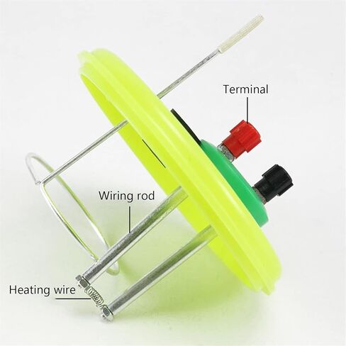Specific Thermal Electric Heating Equivalent of Calorimeter Objects Calorimeter Calorimeter, Specific Heat, Electric Heat Equivalent of Objects, Physical Experimental Equipment in Kuwait