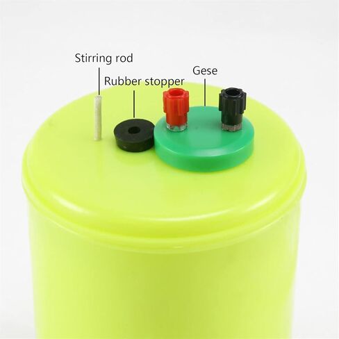 Specific Thermal Electric Heating Equivalent of Calorimeter Objects Calorimeter Calorimeter, Specific Heat, Electric Heat Equivalent of Objects, Physical Experimental Equipment in Kuwait