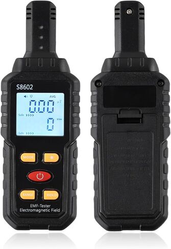 S8602 مقياس الجرعات الإشعاعية معدات الإشعاع الكهرومغناطيسي الإشعاع متر اختبار الملحقات الإشعاع الرقمي in Kuwait