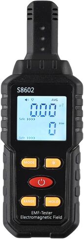 S8602 مقياس الجرعات الإشعاعية معدات الإشعاع الكهرومغناطيسي الإشعاع متر اختبار الملحقات الإشعاع الرقمي in Kuwait