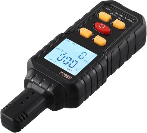 S8602 مقياس الجرعات الإشعاعية معدات الإشعاع الكهرومغناطيسي الإشعاع متر اختبار الملحقات الإشعاع الرقمي in Kuwait