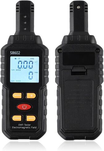 S8602 مقياس الجرعات الإشعاعية معدات الإشعاع الكهرومغناطيسي الإشعاع متر اختبار الملحقات الإشعاع الرقمي in Kuwait