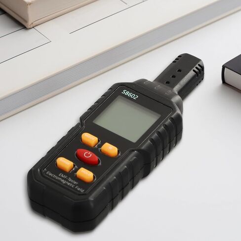 S8602 مقياس الجرعات الإشعاعية معدات الإشعاع الكهرومغناطيسي الإشعاع متر اختبار الملحقات الإشعاع الرقمي in Kuwait