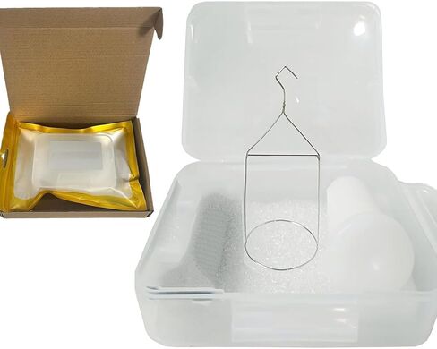 Surface Tensiometer Pt Ring Pt Loop Platinum Ring Platinum Loop for BZY102/BZY103/BZY100/BZY200/BZY201/BZY202/BZY203 Liquid Surface Tensiometer Interfacial Tensiometer Surface Tension Meter in Saudi Arabia