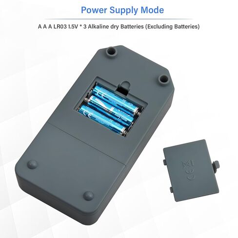 مقياس التعكر، نطاق القياس 0-1000 NTU، متوافق مع شهادة ISO 7027، مقياس جودة المياه للحقل والمختبر، مقياس العكر المحمول المحمول لاختبار المياه مع حقيبة حمل in Kuwait