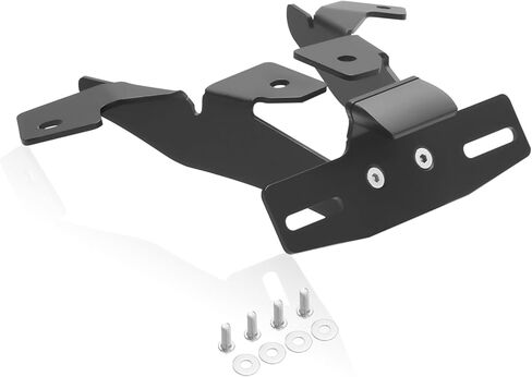 License Plate Holder Rear Fender Eliminator Tail Tidy LED Indicator Turn Signal Blinker Kit Compatible with Hayabusa GSX1300R 2022 2023 2024 GSX 1300R in Kuwait