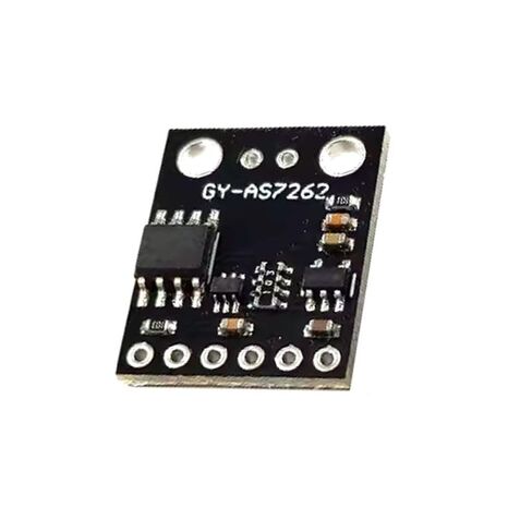 2 قطعة GY-AS7263 AS7263 مستشعر مطياف الألوان المرئي بالأشعة تحت الحمراء in Kuwait