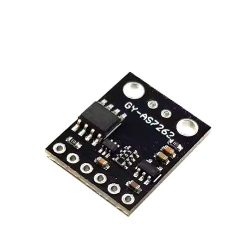 2 قطعة GY-AS7263 AS7263 مستشعر مطياف الألوان المرئي بالأشعة تحت الحمراء in Kuwait