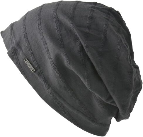 CHARM Womens Light Weight Summer Beanie - Mens Slouchy Beanie Knit Cotton Chemo Hat in Kuwait