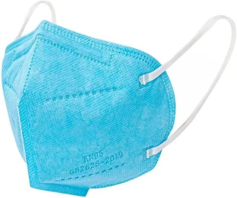 PRIME GUARD Hazmat PPE غطاء واقي يمكن التخلص منه مع خصر مرن ومعصمين وكاحلين مع قفازات وأحذية طويلة وقناع in Kuwait