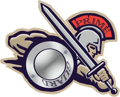 PRIME GUARD Hazmat PPE غطاء واقي يمكن التخلص منه مع خصر مرن ومعصمين وكاحلين مع قفازات وأحذية طويلة وقناع in Kuwait