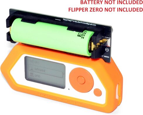 Flipper Zero Infrared Turbo Blaster Dazzler, High Performance 940nm 10x IR LEDs, Module for Flipper Zero, Turbo Power, Without Battery in Saudi Arabia