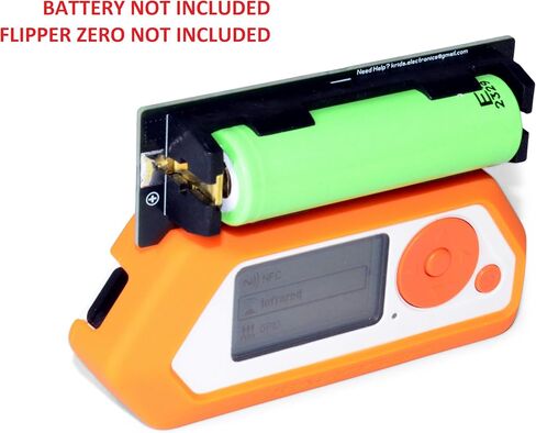 Flipper Zero Infrared Turbo Blaster Dazzler, High Performance 940nm 10x IR LEDs, Module for Flipper Zero, Turbo Power, Without Battery in Saudi Arabia