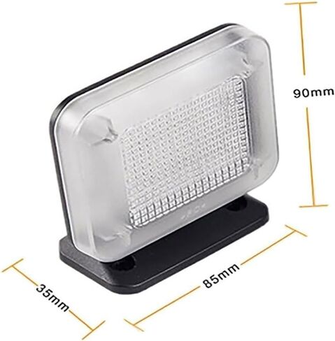 Simulator for Home Security - LED Light with Motion Sensor & Timer, 4 Lighting Modes, Anti-Explosion Deterrent to Protect Your House from Burglary in Saudi Arabia