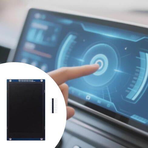 3.5 Inch Screen Module Electronic Projects DIY Sturdy ST7796 Driver in Kuwait