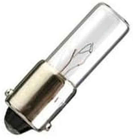 CEC Industries 24MB LAMP, Incandescent, MINI BAYONET/BA9S, 24V, 1.68W (10 EA) in Saudi Arabia