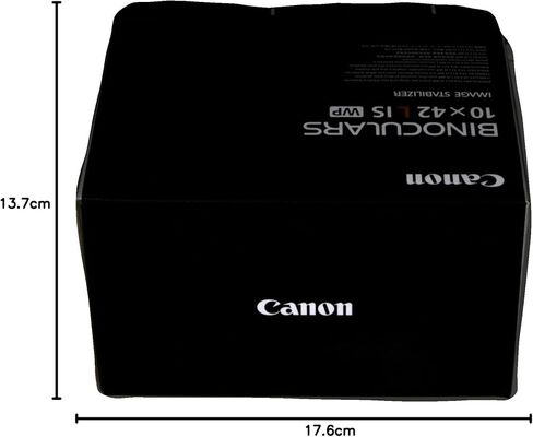 Canon - مناظير 10 × 42 لتر هو نموذج WP- الدولي (بدون ضمان) in Kuwait