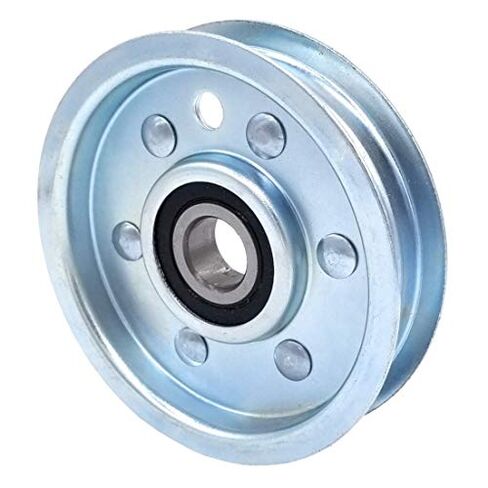 Phoenix Flat Idler Pulley Wheel - 3 1/4in. Dia, 3/4in. Wide in Kuwait