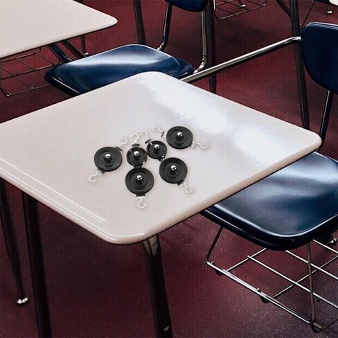 Luxshiny 2sets Physics Mechanics Equipment Metal Pulley Block Tackle Pulleys for Middle School Science Education in Kuwait