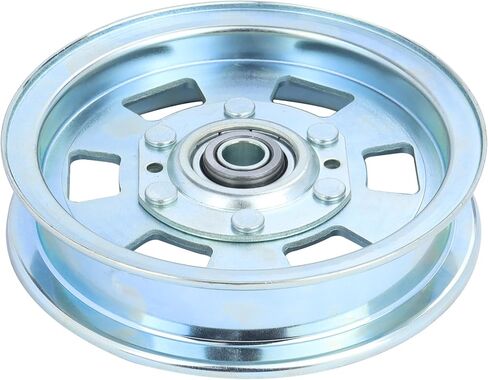 3 Pack 033-7201-25-5 3/4 Idler Pulley Bad Boy Replaces 033-7201-00, 033-2000-00, 033 7201 00, 033-8000-00, Rotary 15422 for Bad Boy 64" 60" 54" 48" MZ Magnum ZT Elite Maverick HD Tractors in Kuwait