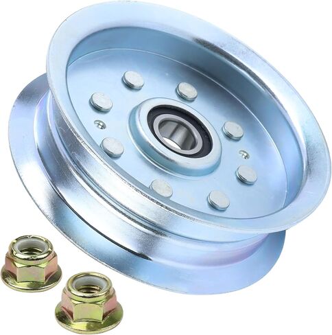 GY22172 Pulley with GY20629 Pulley Replace John Deere GY20067, AUC17621, GY22082, GY20110 for John Deere D100 D105 D110 D125 D130 L100 L110 L120 L130 LA105 LA110 LA115 LA130 Z225 Tractors in Kuwait