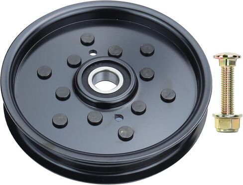 GY22172 Pulley with GY20629 Pulley Replace John Deere GY20067, AUC17621, GY22082, GY20110 for John Deere D100 D105 D110 D125 D130 L100 L110 L120 L130 LA105 LA110 LA115 LA130 Z225 Tractors in Kuwait